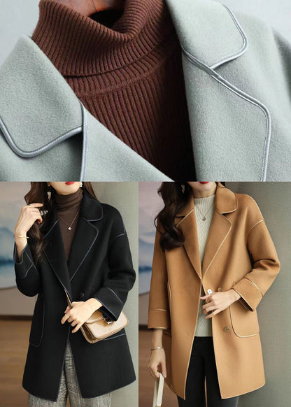 Vintage Inspired Jacket with a Contemporary Edge