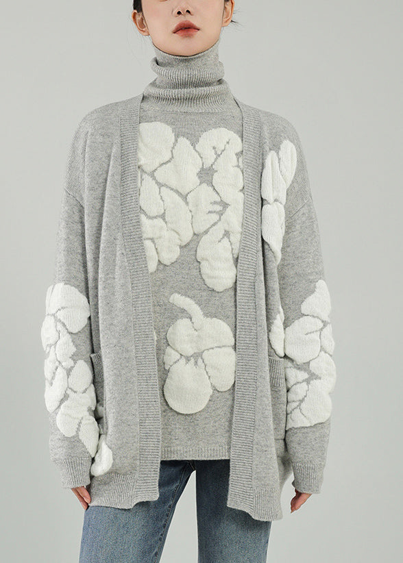 Polished Cardigan with an Effortless Classic Look