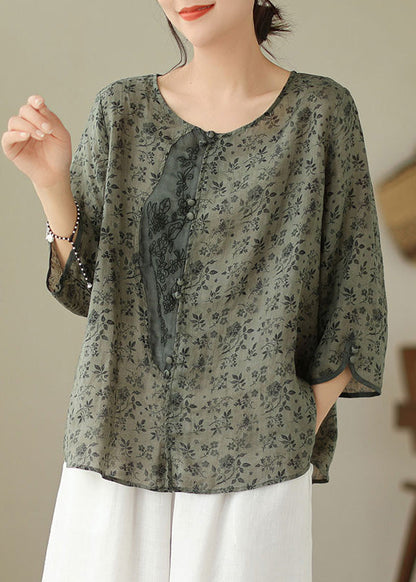 Beautifully Finished Shirt in a Timeless Design