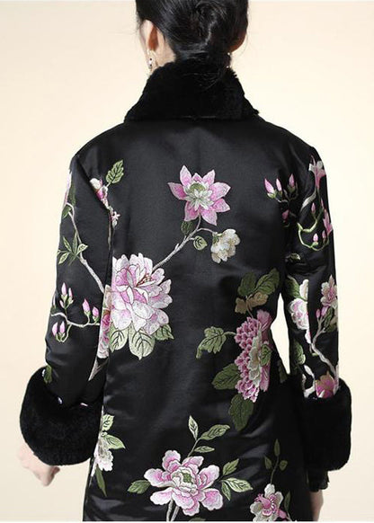 Vintage Inspired Jacket with a Contemporary Edge