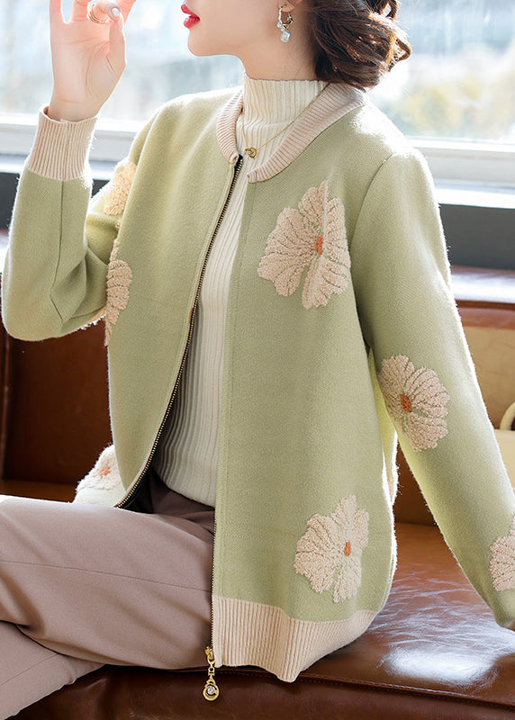 Sophisticated Cardigan with a Clean Classic Look