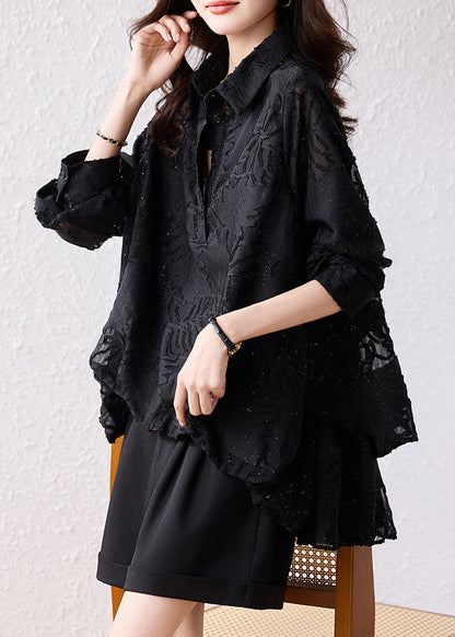 Vintage Inspired Shirt with a Contemporary Edge