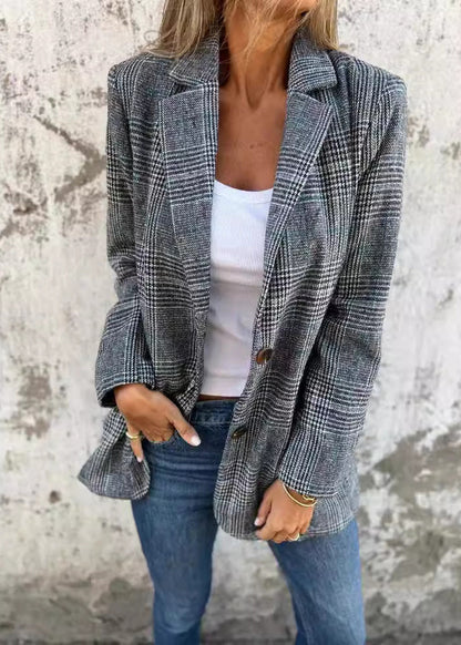 Polished Coat with an Effortless Classic Look