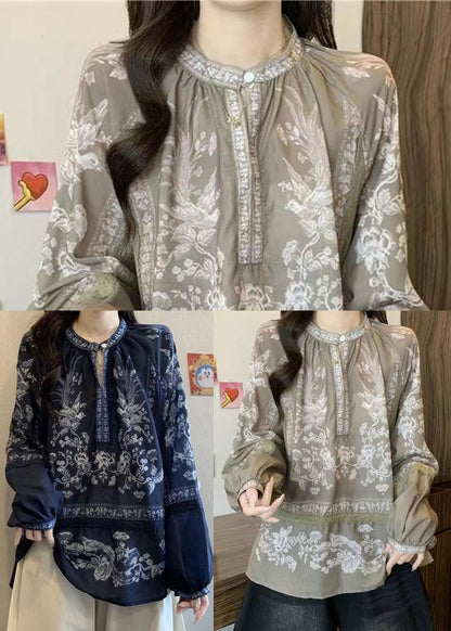 Effortlessly Elegant Blouse with a Timeless Design