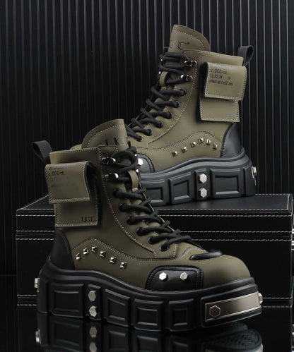 Beautifully Crafted Orthopedic Boots