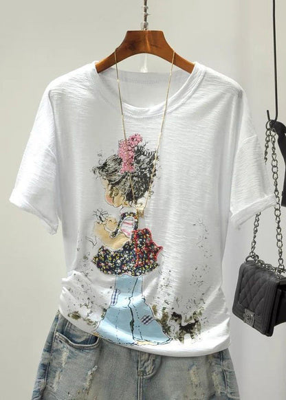 Beautifully Balanced Top with Timeless Character