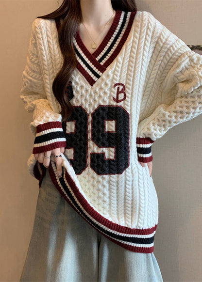 Beautifully Crafted Sweater in a Classic Style