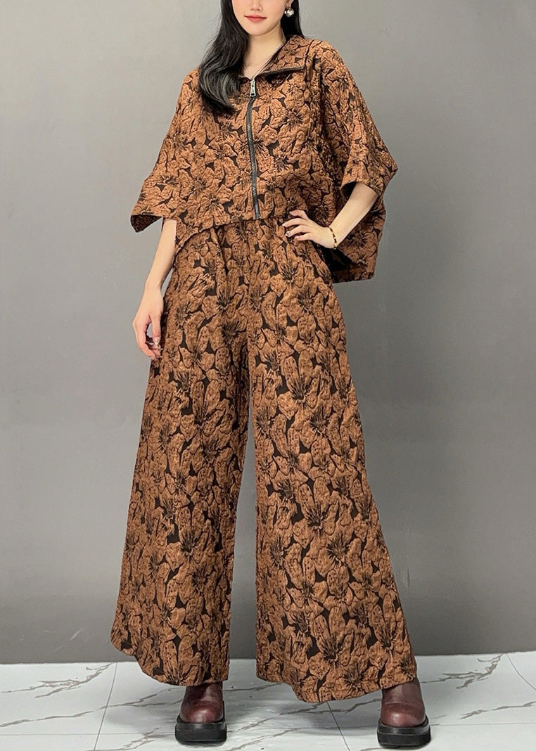 Beautifully Finished Pants in a Timeless Design