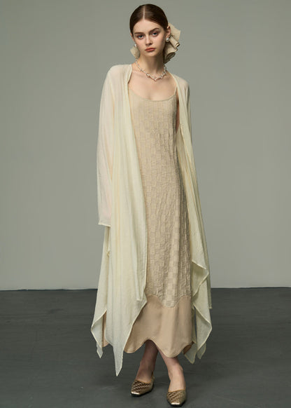 Beautifully Balanced Cardigan with Timeless Character