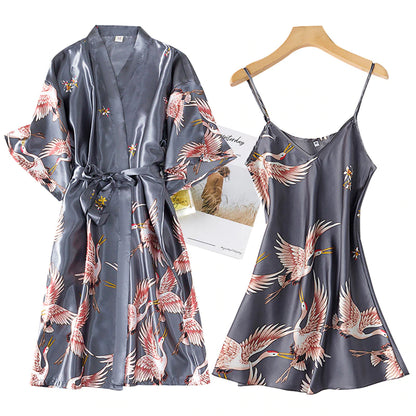 Subtly Elegant Garment with a Refined Vintage Look