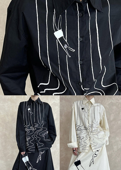 Classic Vintage Shirt with a Flattering Fit