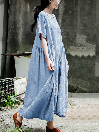 Effortlessly Elegant Dress with a Timeless Design
