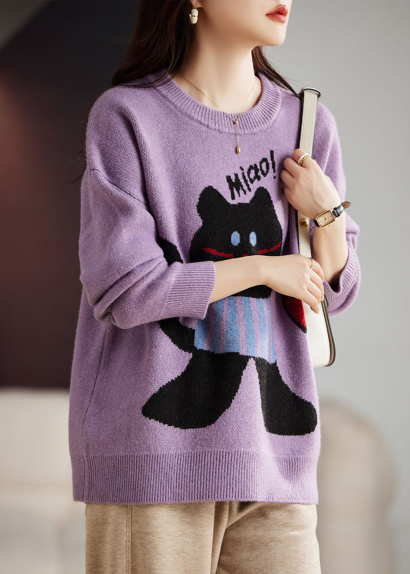 Polished Sweater with an Effortless Classic Look
