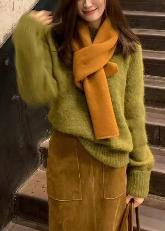 Beautifully Crafted Sweater in a Classic Style