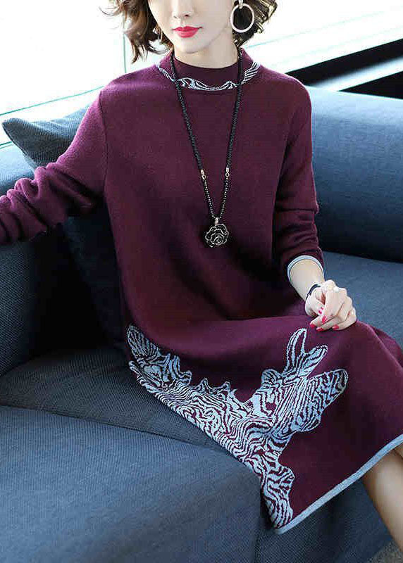 Well Tailored Sweater with a Graceful Silhouette