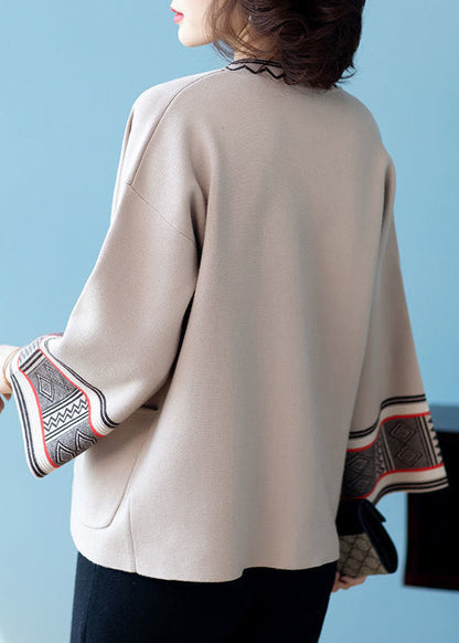 Classic Vintage Cardigan with a Flattering Fit