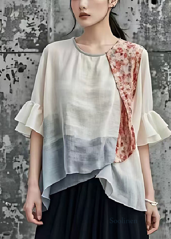 Effortlessly Elegant Shirt with a Timeless Design