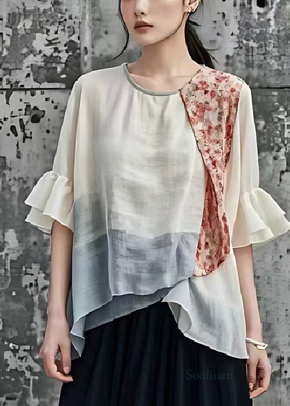 Effortlessly Elegant Shirt with a Timeless Design