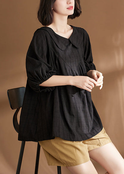 Polished Top with an Effortless Classic Look
