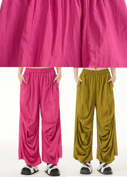 Sophisticated Pants with a Clean Classic Look