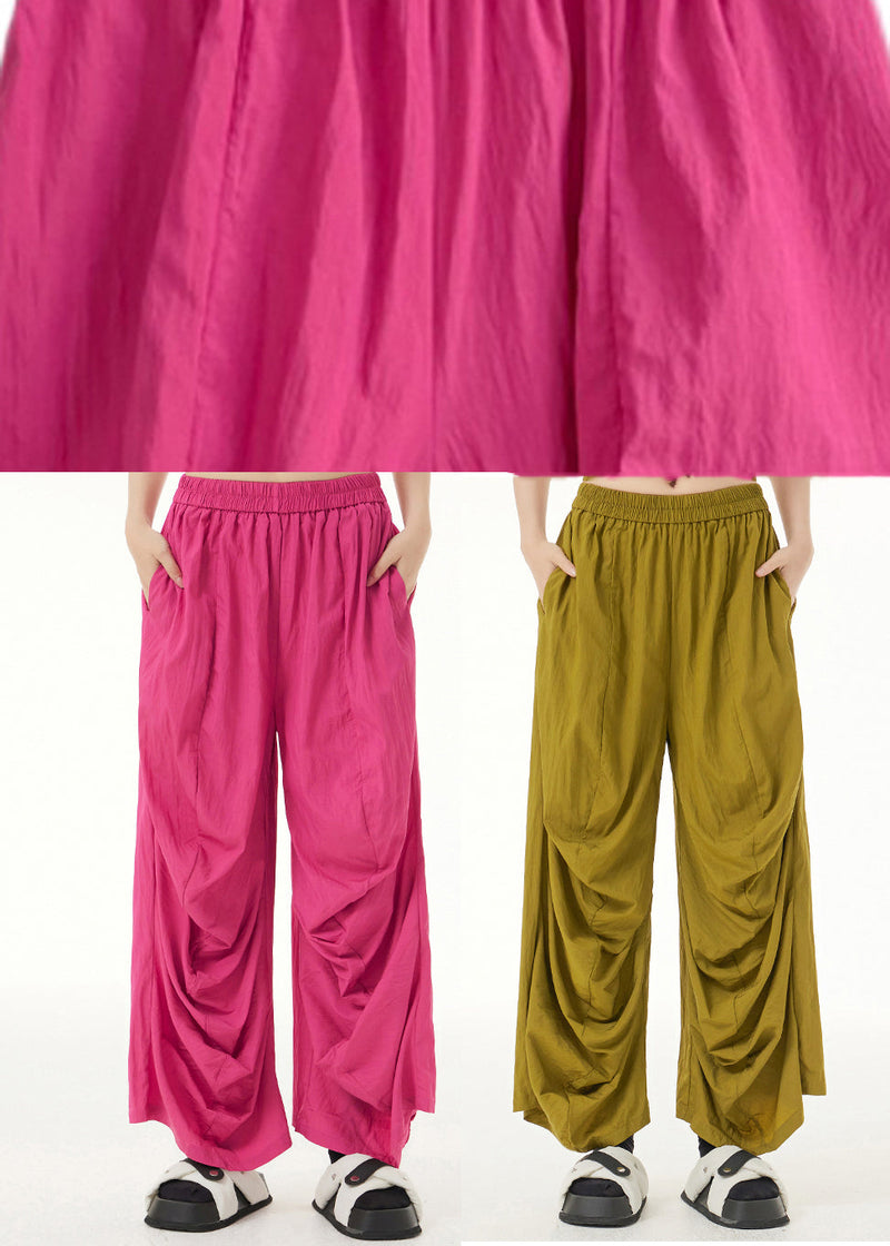 Sophisticated Pants with a Clean Classic Look
