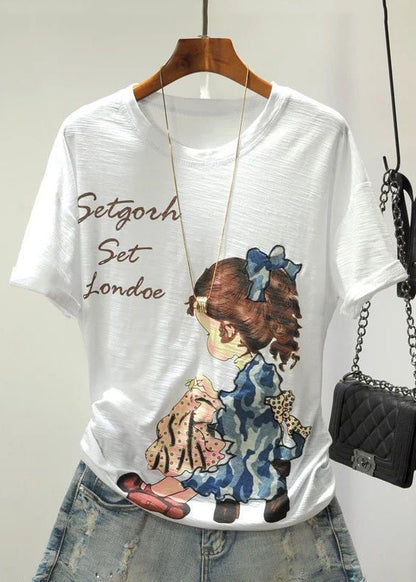 Beautifully Balanced Top with Timeless Character