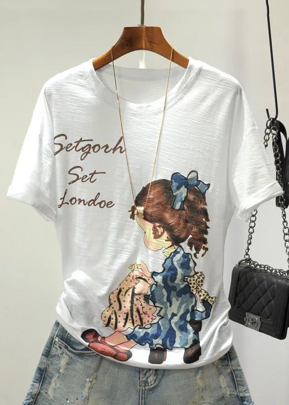 Beautifully Balanced Top with Timeless Character