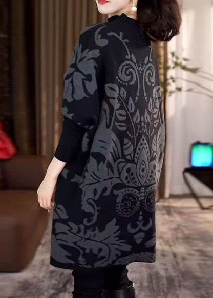 Beautifully Balanced Sweater with Timeless Character