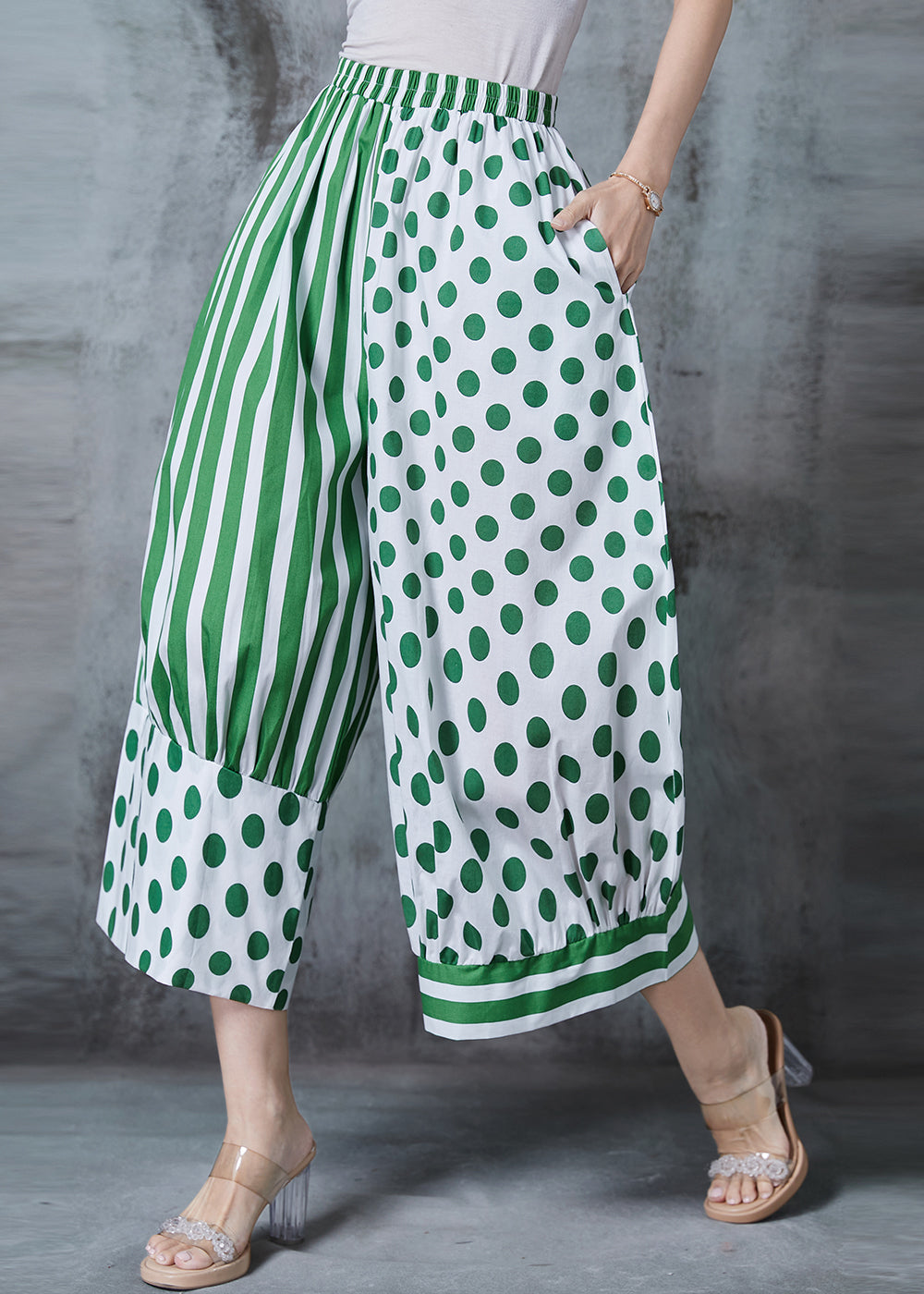 Vintage Inspired Pants with a Contemporary Edge