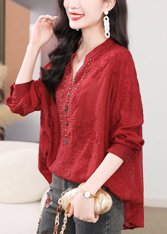 Beautifully Finished Shirt in a Timeless Design