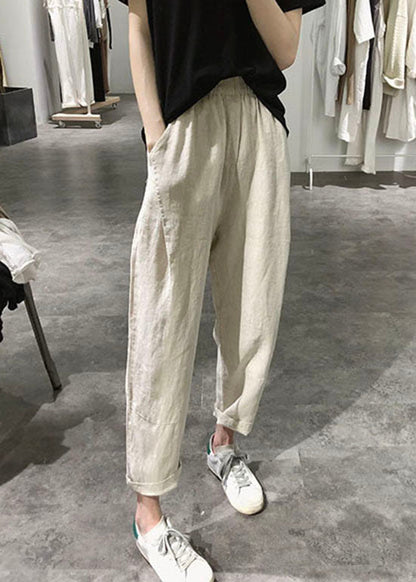 Well Tailored Pants with a Graceful Silhouette
