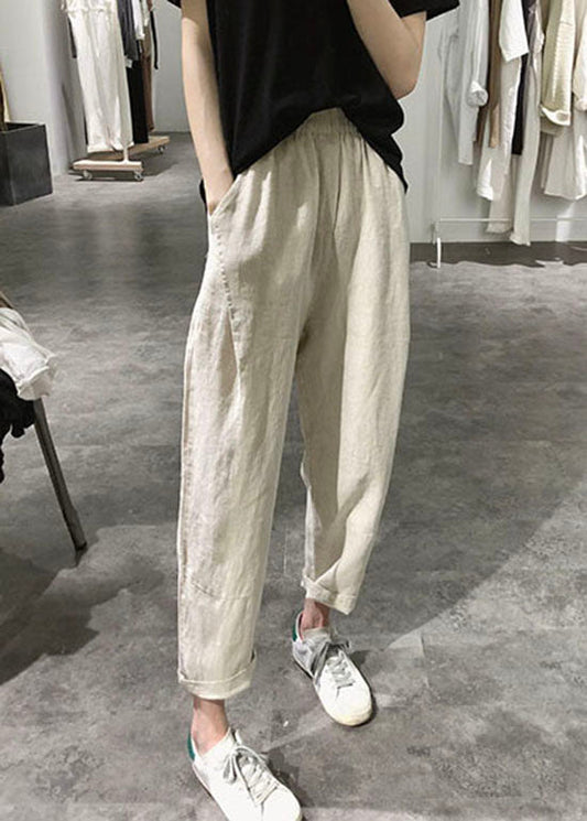 Well Tailored Pants with a Graceful Silhouette