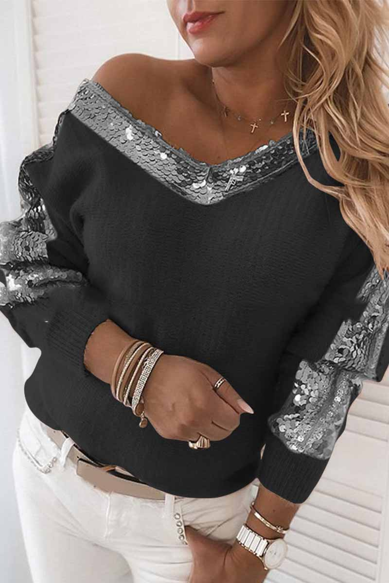 Elegantly Styled Sweater for Everyday Wear