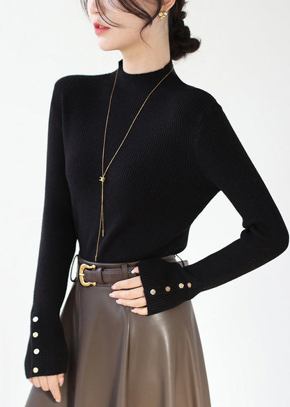 Elegantly Styled Sweater for Everyday Wear