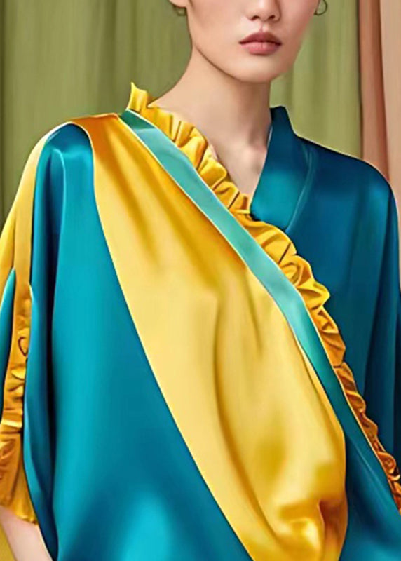 Vintage Inspired Top with a Contemporary Edge