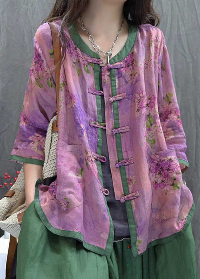 Beautifully Finished Shirt in a Timeless Design