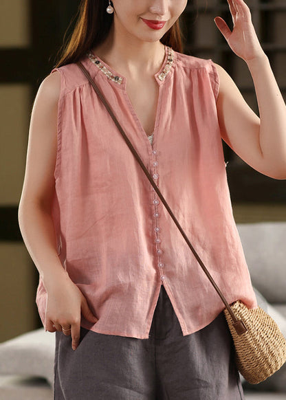 Well Tailored Blouse with a Graceful Silhouette