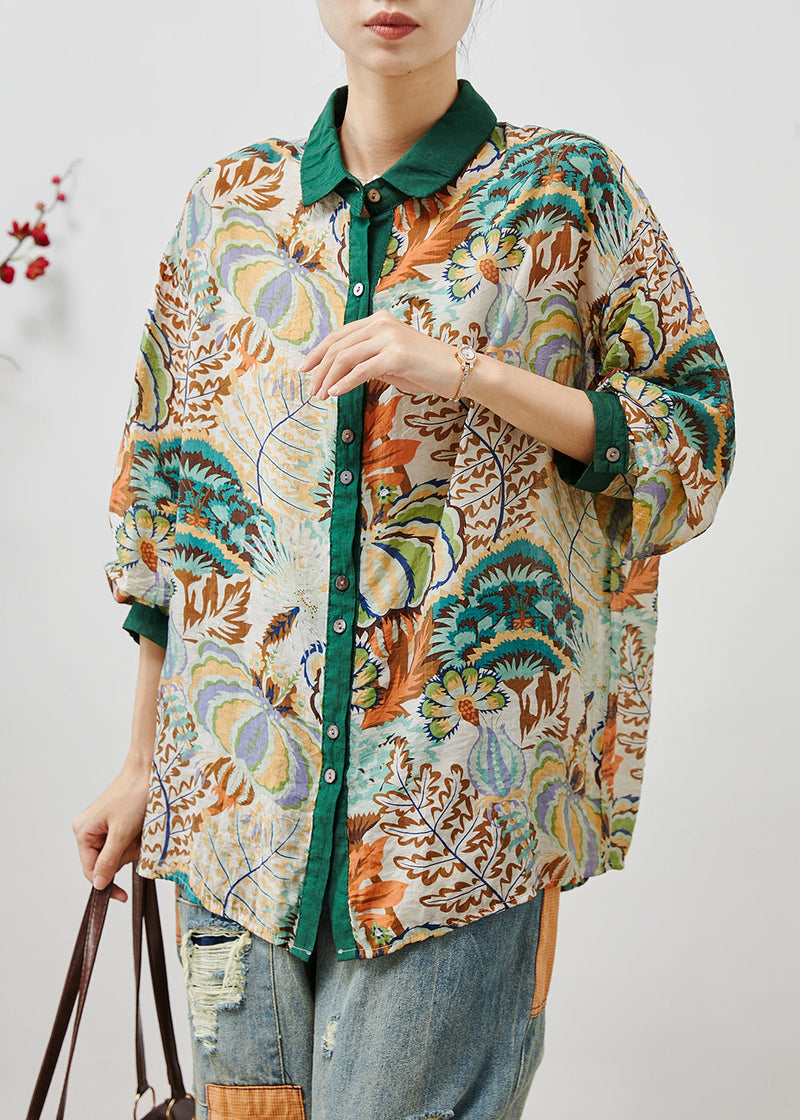 Beautifully Finished Blouse in a Timeless Design