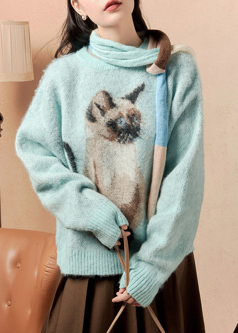 Polished Sweater with an Effortless Classic Look