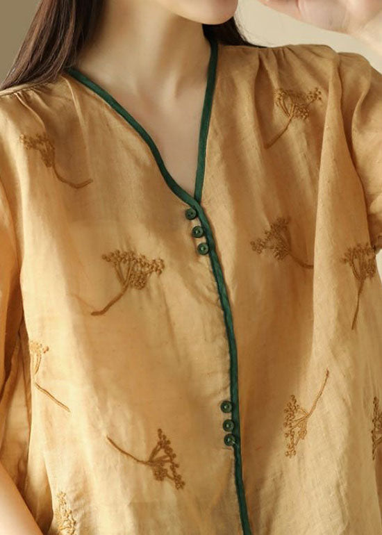 Beautifully Balanced Top with Timeless Character