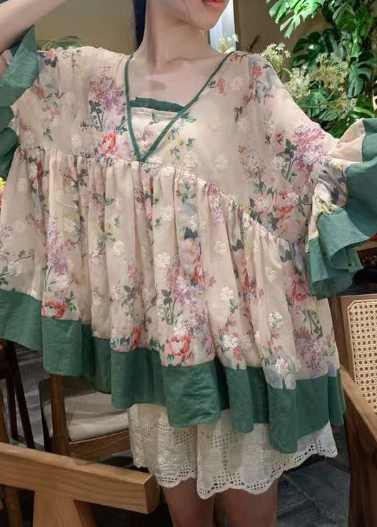 Beautifully Finished Shirt in a Timeless Design