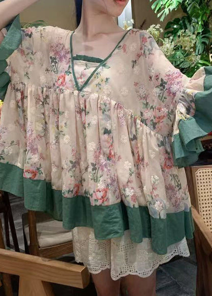 Beautifully Finished Shirt in a Timeless Design