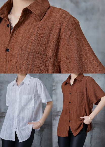 Effortlessly Elegant Shirt with a Timeless Design