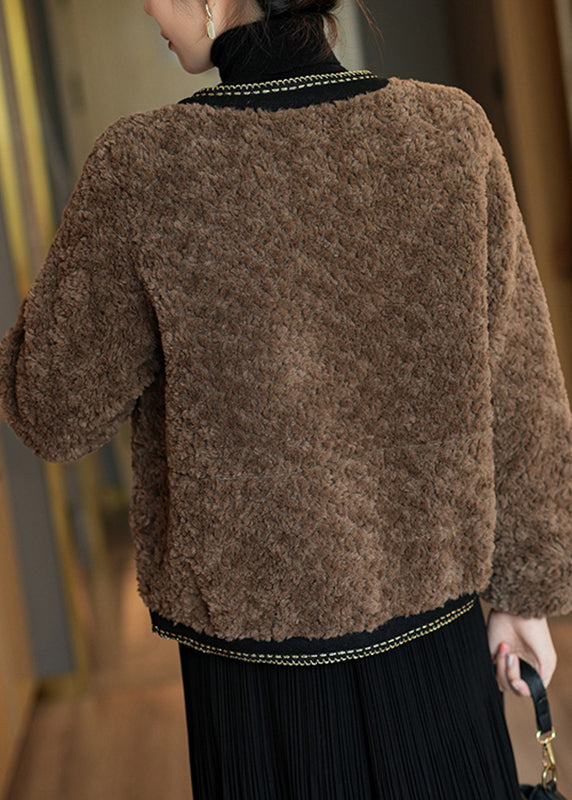 Sophisticated Coat with a Clean Classic Look