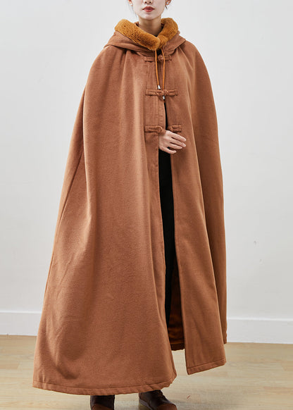 Gracefully Styled Coat for Any Occasion