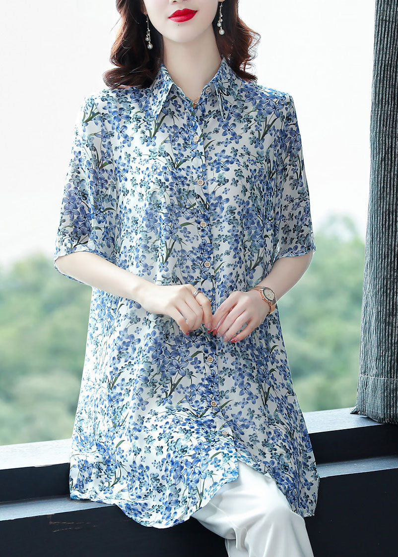 Beautifully Finished Shirt in a Timeless Design