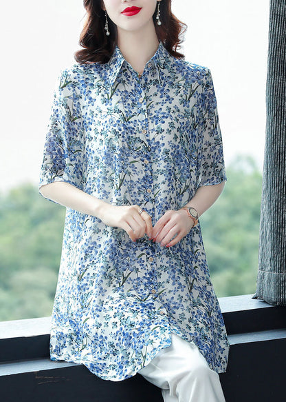 Beautifully Finished Shirt in a Timeless Design