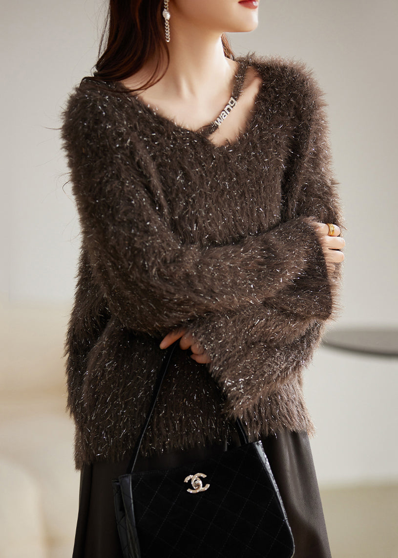 Beautifully Crafted Sweater in a Classic Style