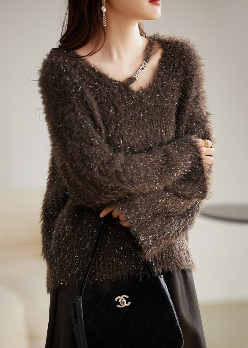 Beautifully Crafted Sweater in a Classic Style