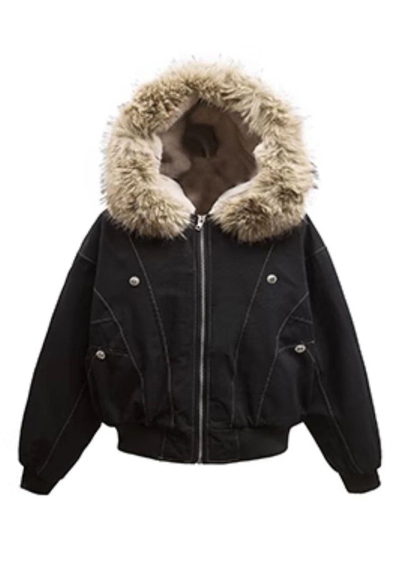 Vintage Inspired Jacket with a Contemporary Edge